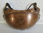 Koperen artikelen vintage jaren '60-'70-'80, Ophalen, Koper