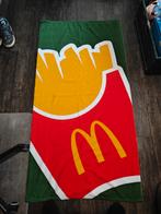 McDonalds handdoek uit Italië, Ophalen of Verzenden, Nieuw, Handdoek