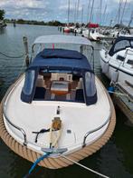 Luxe Crescent Allure 21, stabiele sloep met fijne opstap., Ophalen, Gebruikt, Tot 10 pk, 6 meter of meer