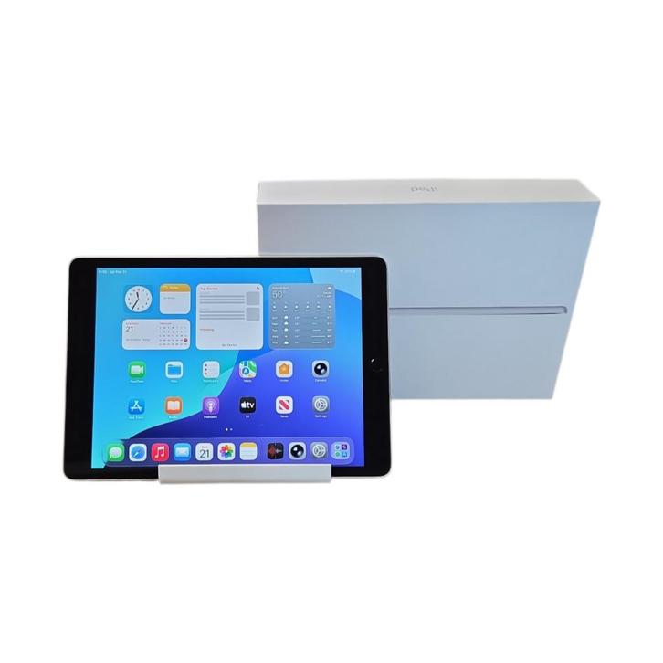 Apple iPad 9th Silver 64GB Nette Staat | 3 Maanden Garantie, Computers en Software, Apple iPads, Zo goed als nieuw