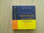 Joost Drenthe - Het boek van innerlijke rijkdom HC, Verzenden, Zo goed als nieuw, Overige onderwerpen, Achtergrond en Informatie