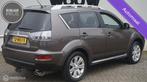 Mitsubishi Outlander 2.4 Instyle 7-Persoons | Trekhaak | Dea, Auto's, Mitsubishi, Automaat, Zwart, 4 cilinders, 7 stoelen