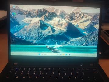 Lenovo ThinkPad T14 - i5-1135G7 - 14 inch beschikbaar voor biedingen