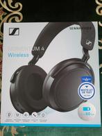 SENHEISER MOMENTUM 4 WIRELESS NIET GEOPEND !, Audio, Tv en Foto, Koptelefoons, Ophalen, Nieuw, Sennheiser, Surround