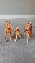 Schleich paardjes, Ophalen of Verzenden, Zo goed als nieuw, Paard, Beeldje of Figuurtje