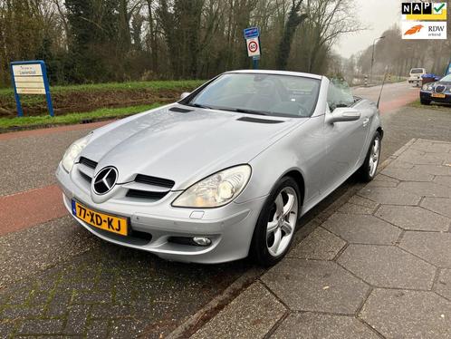 Mercedes-Benz SLK-klasse 350 Nederlandse auto + NAP!, Auto's, Mercedes-Benz, Bedrijf, Te koop, SLK, ABS, Airconditioning, Alarm