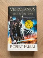 Vespasianus - Tribuun van Rome - Robert Fabbri, Boeken, Ophalen of Verzenden, Zo goed als nieuw