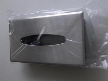 nbouw tissue/handdoek houder, rvs, professioneel (#549) beschikbaar voor biedingen