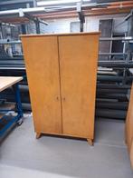 Vintage kast, Ophalen, Gebruikt, 50 tot 100 cm, Met deur(en)