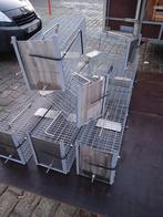 Stevige ratten vallen, Ophalen, Zo goed als nieuw, Kooi, Minder dan 60 cm
