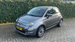 Fiat 500 1.2 Lounge, Panorama dak, 16" velgen, Climatronic, Voorwielaandrijving, Stof, 4 cilinders, 840 kg