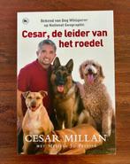 Cesar, de leider van het roedel  -  Cesar Millan, Ophalen of Verzenden, Honden, Cesar Millan