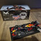 Max Verstappen 1:18 70th Anniversary GP 2020 (editie 54), Ophalen of Verzenden, Gebruikt, Formule 1