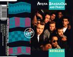 UB40 & Afrika Bambaataa – Reckless CD Maxisingle 1988 💿, Verzenden, Maxi-single, Zo goed als nieuw, 1 single