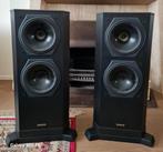 Tannoy 611 Speakers, Overige merken, Front, Rear of Stereo speakers, Zo goed als nieuw, 120 watt of meer