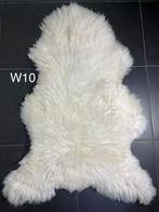 W10) Schapenvacht Wit 135x90cm, Ophalen of Verzenden, Nieuw