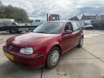 Volkswagen Golf 1.9 TDI Clima 66 kw 1999, Auto's, Volkswagen, Stof, Gebruikt, 4 cilinders, Bedrijf