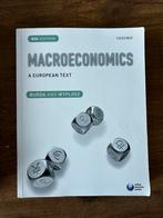 Macroeconomics 6th edition, Boeken, Studieboeken en Cursussen, Ophalen of Verzenden, Beta, Zo goed als nieuw, WO