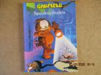 adv5618 garfield spookverhalen, Eén stripboek, Ophalen, Gelezen