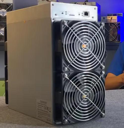 AE2 Crypto miner Aleo Super deal!. Tijdelijk €3950 Bitcoin, Computers en Software, Serverkasten, Nieuw, Plaatstaal, Ophalen of Verzenden