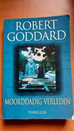 R. Goddard - Moorddadig verleden, Ophalen of Verzenden, Gelezen, R. Goddard