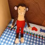Aap knuffel van Dierendorpje 32 cm groot, Kinderen en Baby's, Speelgoed | Knuffels en Pluche, Ophalen of Verzenden
