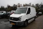 Volkswagen Crafter 35 2.5 TDI L1H1 DC Trendline MOTOR STUK,, Auto's, Automaat, Euro 5, Gebruikt, Zwart