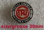 ROYAL ENFIELD logo pin 350 Bullet 650 Interceptor Himalayan, Motoren, Accessoires | Overige, Verzenden, Nieuw