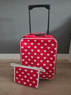 Koffer voor kinderen, Sieraden, Tassen en Uiterlijk, Koffers, Ophalen, Gebruikt, Minder dan 50 cm, Minder dan 35 cm