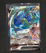 Rayquaza V alt art evolving skies, Ophalen of Verzenden, Zo goed als nieuw