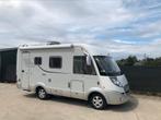 ZEER MOOIE Hymer B508 CL 5.99m kort 130pk Fiat Airco Solar, Particulier, Half-integraal, Hymer
