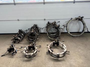 ZINSER RSV pijpsnijmachine brandsnijmachine bevelmachine beschikbaar voor biedingen