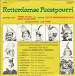 Arie Valkhoff & Prins Hugo 1 & Jan Vuik :Rotterdam Feestpotp, Verzenden, Zo goed als nieuw, Nederlandstalig