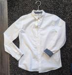 Blouse bloes overhemd wit maat 164 en colbert grijs mt 170, Ophalen of Verzenden, Zo goed als nieuw, Jongen, Overhemd of Blouse