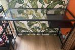 Bureau Ikea, Ophalen, Zo goed als nieuw, 25 tot 50 cm, Rechthoekig