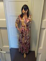 Fabienne Chapot Maxi Dress Bloemenprint, Overige kleuren, Verzenden, Zo goed als nieuw, Fabienne Chapot