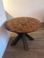 Local Dutch Designed and Crafted Table, Rechthoekig, Zo goed als nieuw, Ophalen, Vijf personen of meer