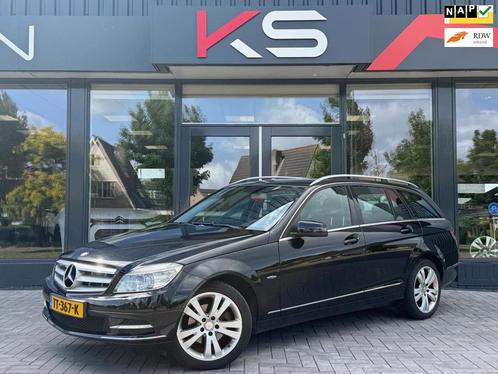 Mercedes-Benz C-klasse Estate 180 CGI BlueEFFICIENCY Avantga, Auto's, Mercedes-Benz, Bedrijf, Te koop, C-Klasse, ABS, Airbags