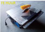 ### **Tegelzaagmachine Carat – TE HUUR**, Ophalen, Minder dan 30 mm, Gebruikt, Overige typen