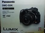 Panasonic DMC G5 incl. Standaard lens., Gebruikt, Spiegelreflex, Verzenden, 16 Megapixel