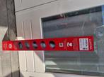Vliegengordijn 90210 transparant, Ophalen, 80 tot 100 cm, Hordeur, Nieuw