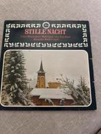 Stille Nacht LP - Urker Mannenkoor Kerstmuziek, Ophalen of Verzenden, Gebruikt, Kerst