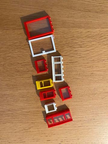 Lego Ramen Deuren beschikbaar voor biedingen