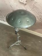 Godan Handpan D Amara 432hz met Case en Standaard, Ophalen, Zo goed als nieuw, Melodische percussie