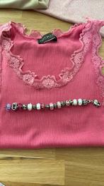 Troll Beads armband met vis sluiting zgan, Ophalen of Verzenden