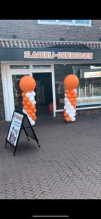 Slagerij-Driebergen ter overname, Zakelijke goederen, Exploitaties en Overnames