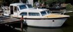 Ten Broeke 875, Watersport en Boten, Motorboten en Motorjachten, Ophalen of Verzenden, Gebruikt, Staal, Diesel