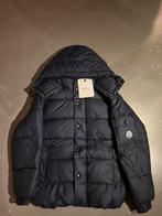Moncler jas, Moncler, Blauw, Ophalen of Verzenden, Zo goed als nieuw