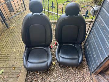 Mini cooper f55 interieur beschikbaar voor biedingen