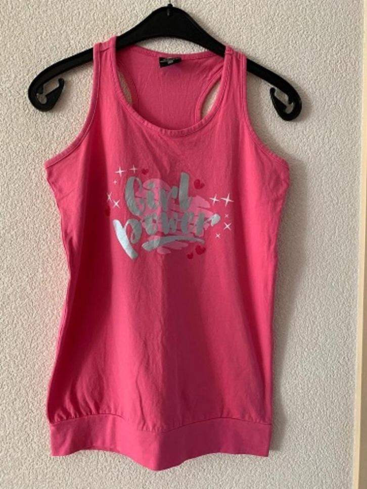 B164/1 Dutchy sport top, maat 164, Kinderen en Baby's, Kinderkleding | Maat 164, Nieuw, Meisje, Sport- of Zwemkleding, Ophalen of Verzenden